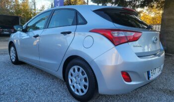 Hyundai i30 1.4 100 KM Serwis ASO TUV Org Przebieg Z Niemiec Gwarancja Zapraszamy II (2012 – 2016) full
