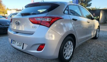 Hyundai i30 1.4 100 KM Serwis ASO TUV Org Przebieg Z Niemiec Gwarancja Zapraszamy II (2012 – 2016) full
