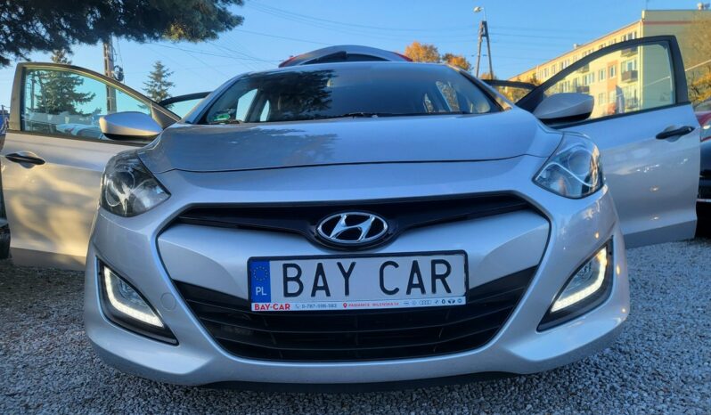 Hyundai i30 1.4 100 KM Serwis ASO TUV Org Przebieg Z Niemiec Gwarancja Zapraszamy II (2012 – 2016) full