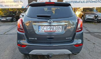 Opel Mokka X Klimatronic 2-stref, Podgrz. fotele + kierownica, LED, PDC 2x, CarPlay full
