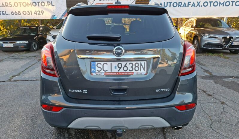 Opel Mokka X Klimatronic 2-stref, Podgrz. fotele + kierownica, LED, PDC 2x, CarPlay full