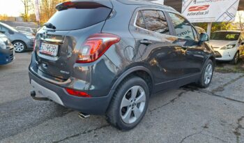 Opel Mokka X Klimatronic 2-stref, Podgrz. fotele + kierownica, LED, PDC 2x, CarPlay full
