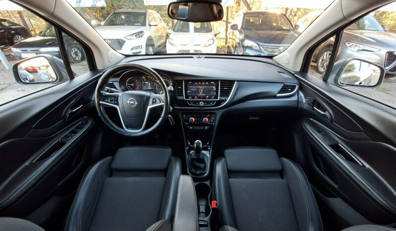 Opel Mokka X Klimatronic 2-stref, Podgrz. fotele + kierownica, LED, PDC 2x, CarPlay full