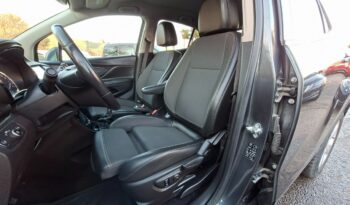 Opel Mokka X Klimatronic 2-stref, Podgrz. fotele + kierownica, LED, PDC 2x, CarPlay full