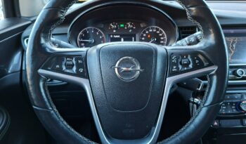 Opel Mokka X Klimatronic 2-stref, Podgrz. fotele + kierownica, LED, PDC 2x, CarPlay full