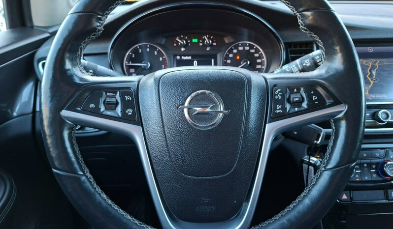 Opel Mokka X Klimatronic 2-stref, Podgrz. fotele + kierownica, LED, PDC 2x, CarPlay full