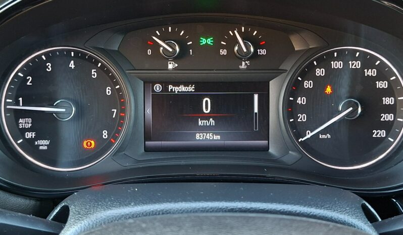 Opel Mokka X Klimatronic 2-stref, Podgrz. fotele + kierownica, LED, PDC 2x, CarPlay full