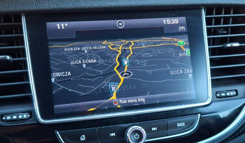 Opel Mokka X Klimatronic 2-stref, Podgrz. fotele + kierownica, LED, PDC 2x, CarPlay full