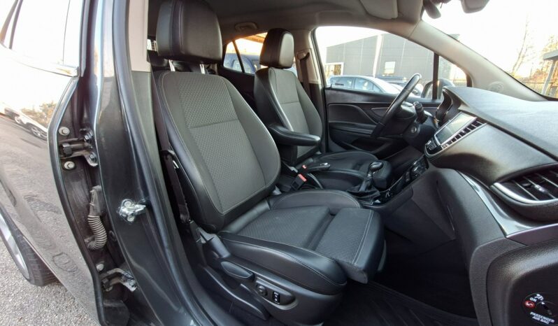 Opel Mokka X Klimatronic 2-stref, Podgrz. fotele + kierownica, LED, PDC 2x, CarPlay full