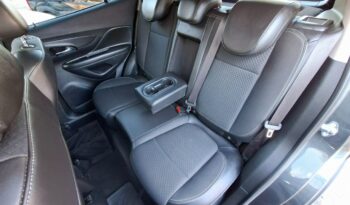 Opel Mokka X Klimatronic 2-stref, Podgrz. fotele + kierownica, LED, PDC 2x, CarPlay full