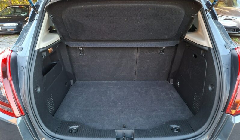 Opel Mokka X Klimatronic 2-stref, Podgrz. fotele + kierownica, LED, PDC 2x, CarPlay full