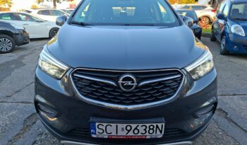 Opel Mokka X Klimatronic 2-stref, Podgrz. fotele + kierownica, LED, PDC 2x, CarPlay full