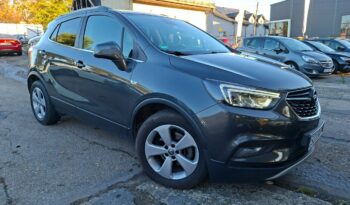 Opel Mokka X Klimatronic 2-stref, Podgrz. fotele + kierownica, LED, PDC 2x, CarPlay full