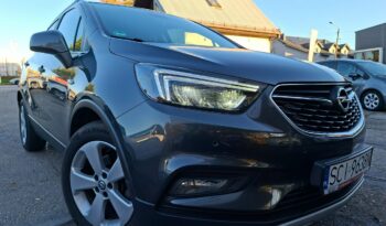 Opel Mokka X Klimatronic 2-stref, Podgrz. fotele + kierownica, LED, PDC 2x, CarPlay full