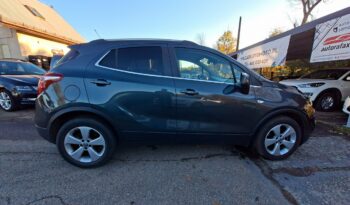 Opel Mokka X Klimatronic 2-stref, Podgrz. fotele + kierownica, LED, PDC 2x, CarPlay full