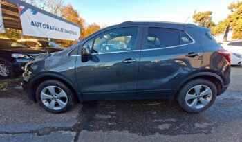 Opel Mokka X Klimatronic 2-stref, Podgrz. fotele + kierownica, LED, PDC 2x, CarPlay full