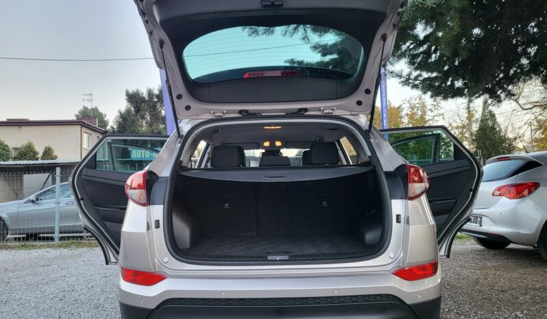 Hyundai Tucson 1.6 132 KM Piękne Auto I Właściciel 100% Przebieg Gwarancja Zapraszamy III (2015-2020) full