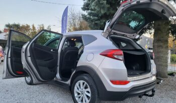 Hyundai Tucson 1.6 132 KM Piękne Auto I Właściciel 100% Przebieg Gwarancja Zapraszamy III (2015-2020) full