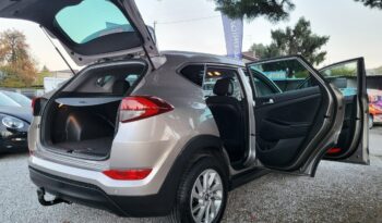 Hyundai Tucson 1.6 132 KM Piękne Auto I Właściciel 100% Przebieg Gwarancja Zapraszamy III (2015-2020) full