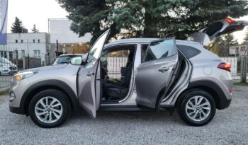 Hyundai Tucson 1.6 132 KM Piękne Auto I Właściciel 100% Przebieg Gwarancja Zapraszamy III (2015-2020) full