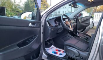 Hyundai Tucson 1.6 132 KM Piękne Auto I Właściciel 100% Przebieg Gwarancja Zapraszamy III (2015-2020) full
