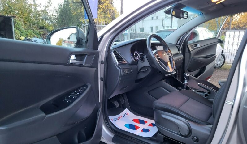Hyundai Tucson 1.6 132 KM Piękne Auto I Właściciel 100% Przebieg Gwarancja Zapraszamy III (2015-2020) full