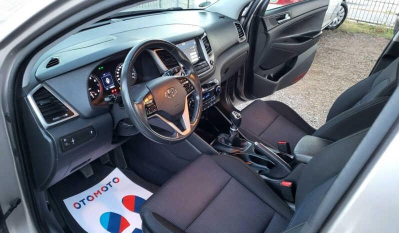 Hyundai Tucson 1.6 132 KM Piękne Auto I Właściciel 100% Przebieg Gwarancja Zapraszamy III (2015-2020) full