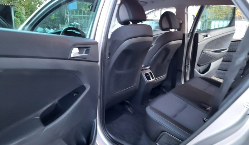 Hyundai Tucson 1.6 132 KM Piękne Auto I Właściciel 100% Przebieg Gwarancja Zapraszamy III (2015-2020) full
