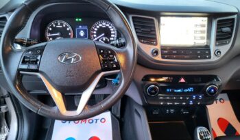 Hyundai Tucson 1.6 132 KM Piękne Auto I Właściciel 100% Przebieg Gwarancja Zapraszamy III (2015-2020) full