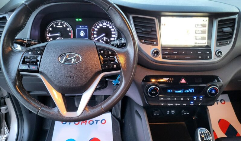 Hyundai Tucson 1.6 132 KM Piękne Auto I Właściciel 100% Przebieg Gwarancja Zapraszamy III (2015-2020) full