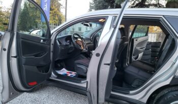 Hyundai Tucson 1.6 132 KM Piękne Auto I Właściciel 100% Przebieg Gwarancja Zapraszamy III (2015-2020) full