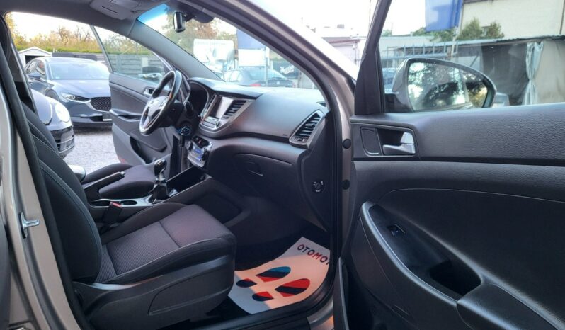 Hyundai Tucson 1.6 132 KM Piękne Auto I Właściciel 100% Przebieg Gwarancja Zapraszamy III (2015-2020) full