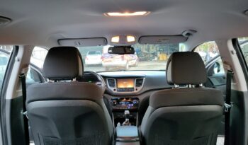 Hyundai Tucson 1.6 132 KM Piękne Auto I Właściciel 100% Przebieg Gwarancja Zapraszamy III (2015-2020) full