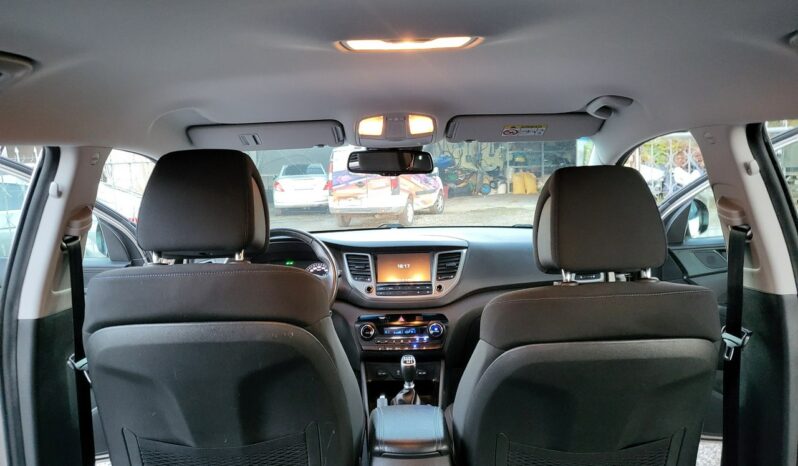 Hyundai Tucson 1.6 132 KM Piękne Auto I Właściciel 100% Przebieg Gwarancja Zapraszamy III (2015-2020) full