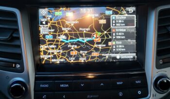 Hyundai Tucson 1.6 132 KM Piękne Auto I Właściciel 100% Przebieg Gwarancja Zapraszamy III (2015-2020) full