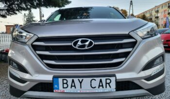 Hyundai Tucson 1.6 132 KM Piękne Auto I Właściciel 100% Przebieg Gwarancja Zapraszamy III (2015-2020) full