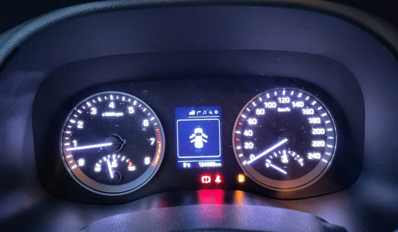 Hyundai Tucson 1.6 132 KM Piękne Auto I Właściciel 100% Przebieg Gwarancja Zapraszamy III (2015-2020) full