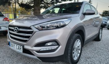 Hyundai Tucson 1.6 132 KM Piękne Auto I Właściciel 100% Przebieg Gwarancja Zapraszamy III (2015-2020) full