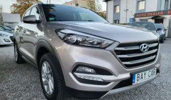 Hyundai Tucson 1.6 132 KM Piękne Auto I Właściciel 100% Przebieg Gwarancja Zapraszamy III (2015-2020) full