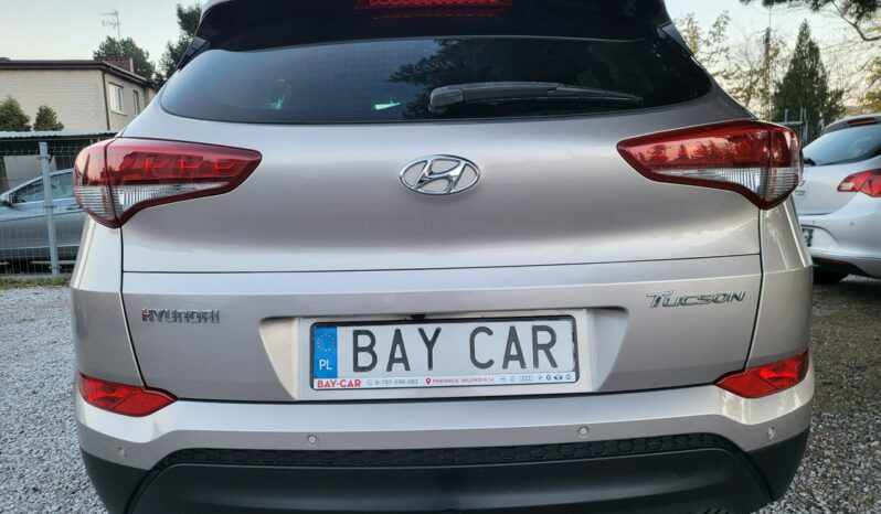 Hyundai Tucson 1.6 132 KM Piękne Auto I Właściciel 100% Przebieg Gwarancja Zapraszamy III (2015-2020) full