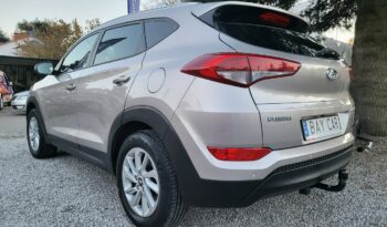 Hyundai Tucson 1.6 132 KM Piękne Auto I Właściciel 100% Przebieg Gwarancja Zapraszamy III (2015-2020) full