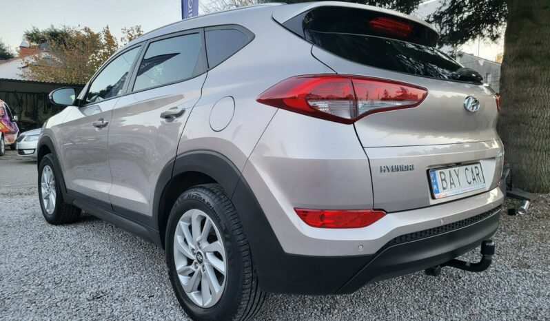 Hyundai Tucson 1.6 132 KM Piękne Auto I Właściciel 100% Przebieg Gwarancja Zapraszamy III (2015-2020) full