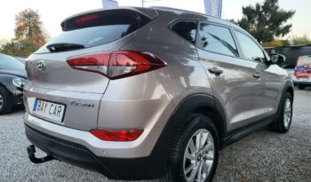 Hyundai Tucson 1.6 132 KM Piękne Auto I Właściciel 100% Przebieg Gwarancja Zapraszamy III (2015-2020) full