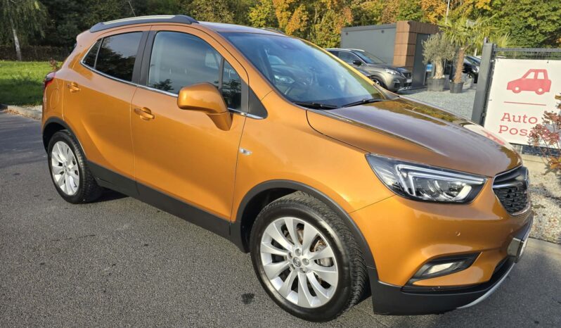Opel Mokka X 1.4 Benzyna 2018r full