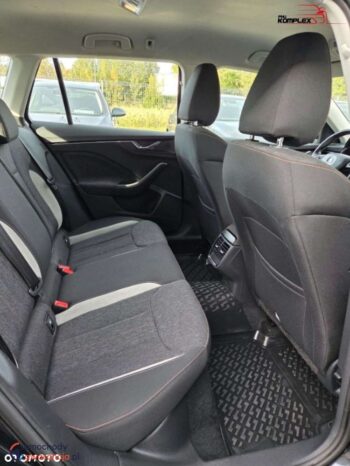 Skoda Kamiq full