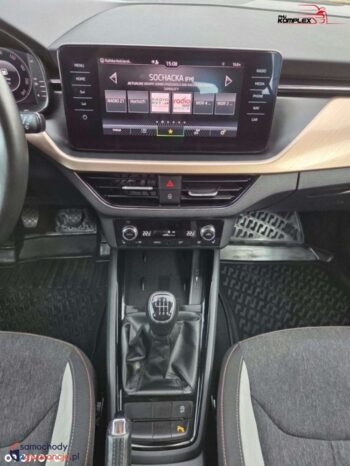 Skoda Kamiq full