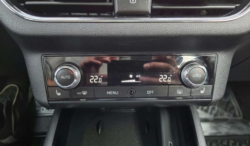 Skoda Kamiq full