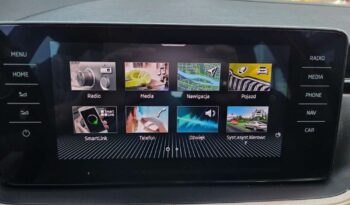 Skoda Kamiq full