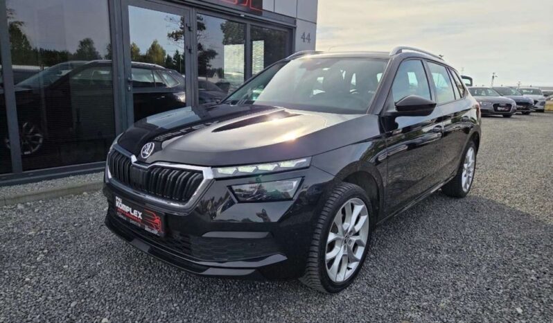 Skoda Kamiq full