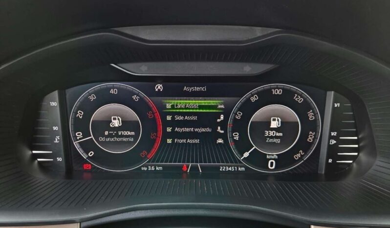 Skoda Kamiq full